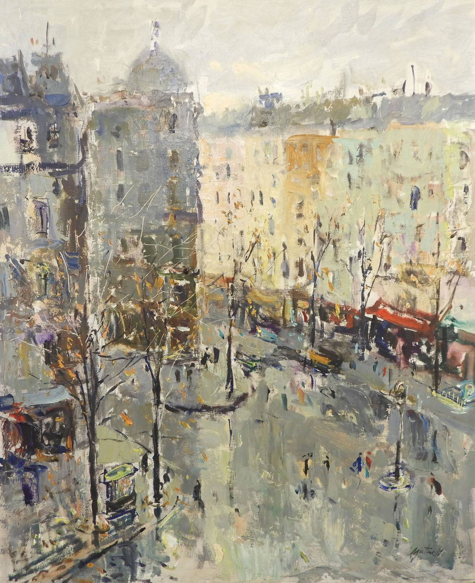 Mario Agostinelli - Street Scene (1 of 5)