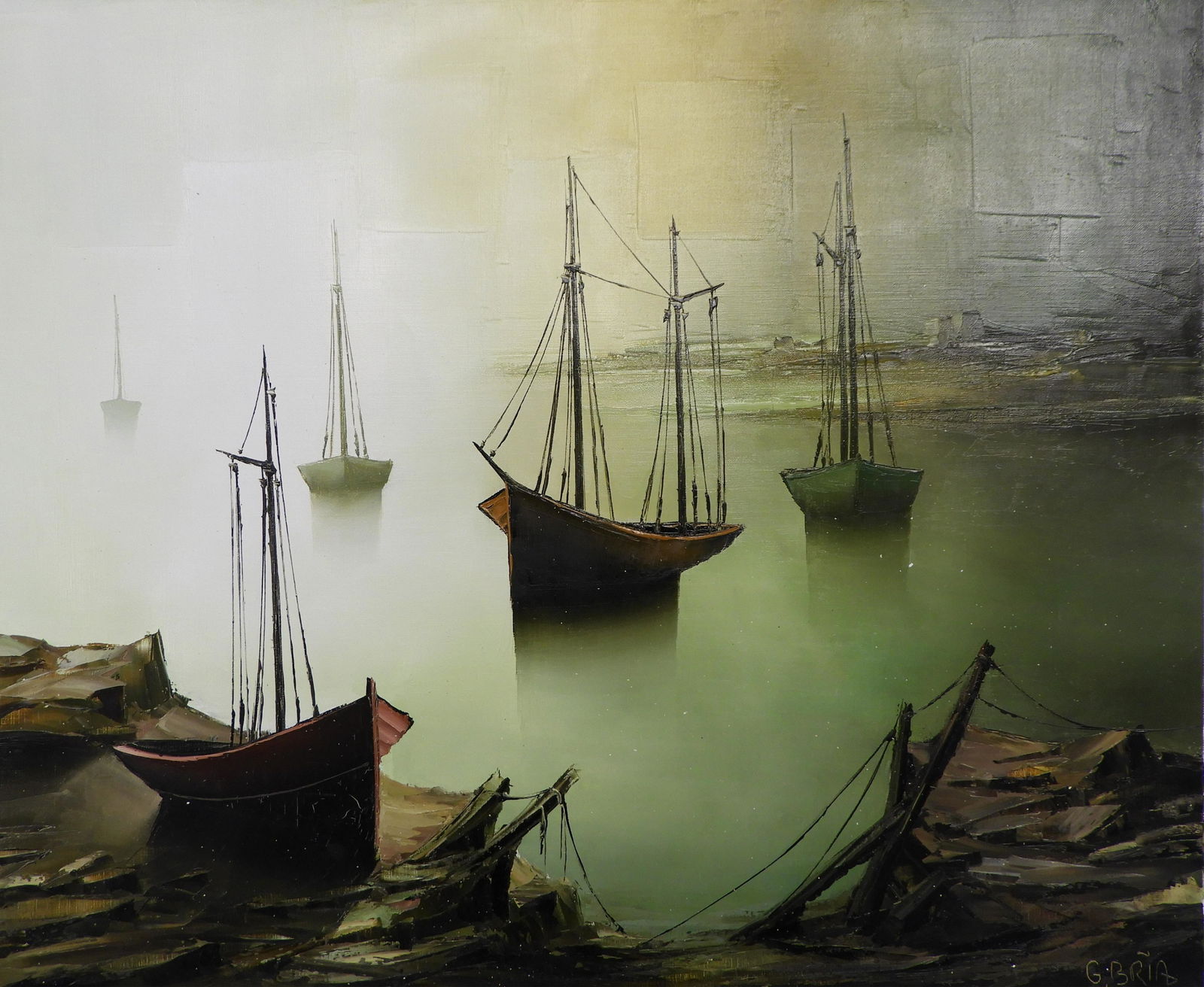 Gilbert Bria - Awaiting Sunrise (1 of 6)