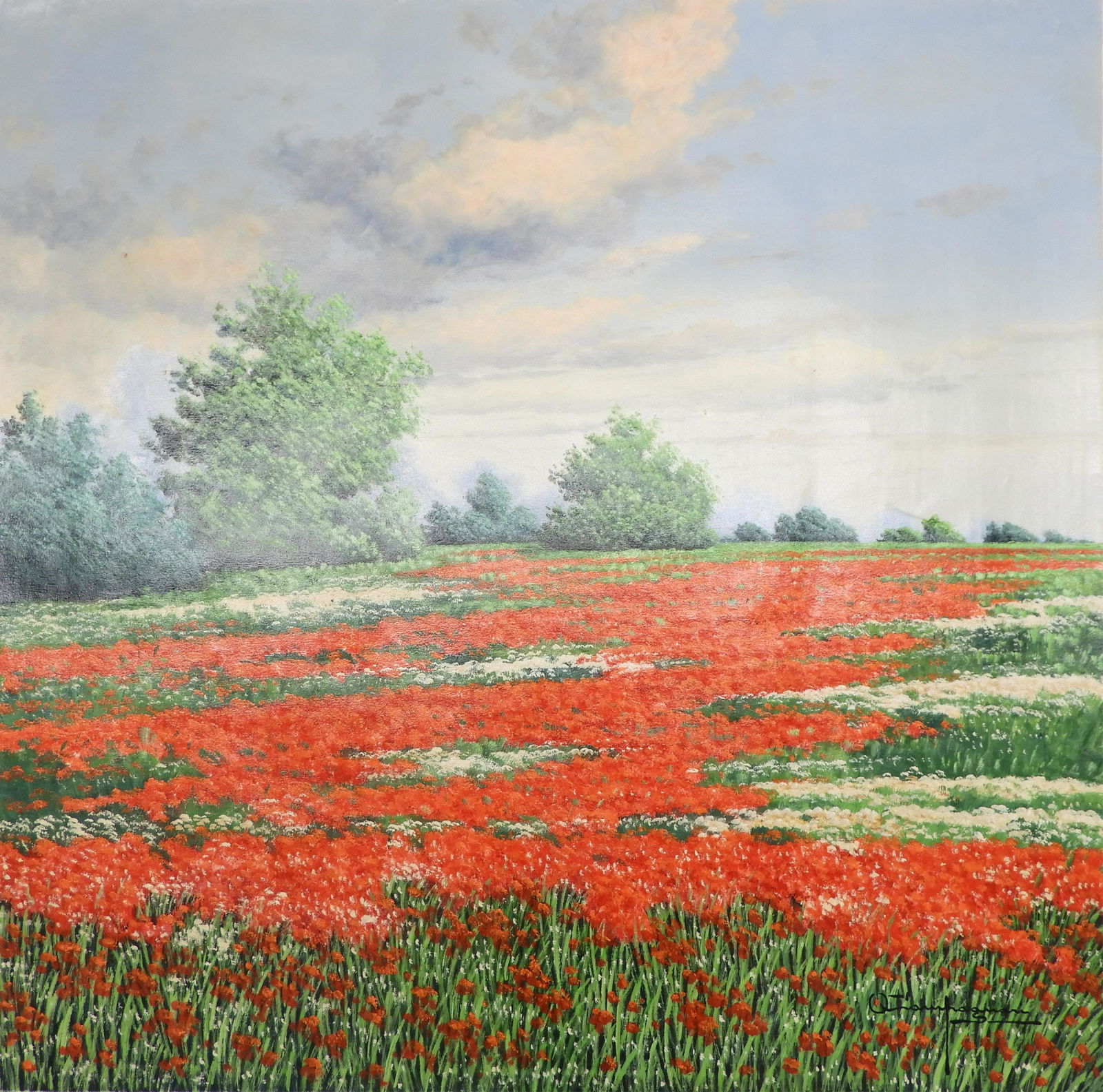 Otto Campagnari - Poppy Fields II (1 of 6)