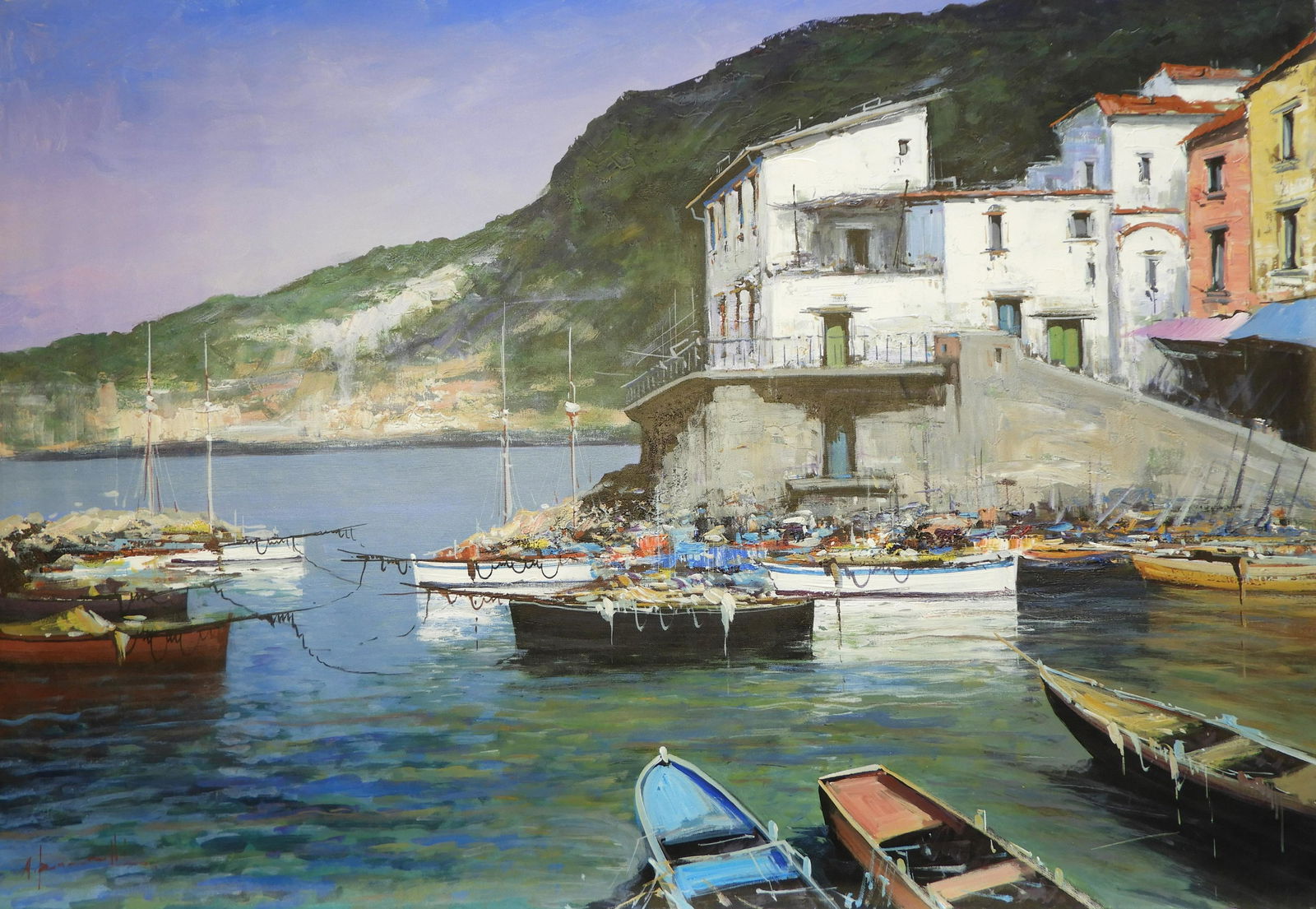 Antonio Iannicelli - Massa Lubrenze (1 of 7)