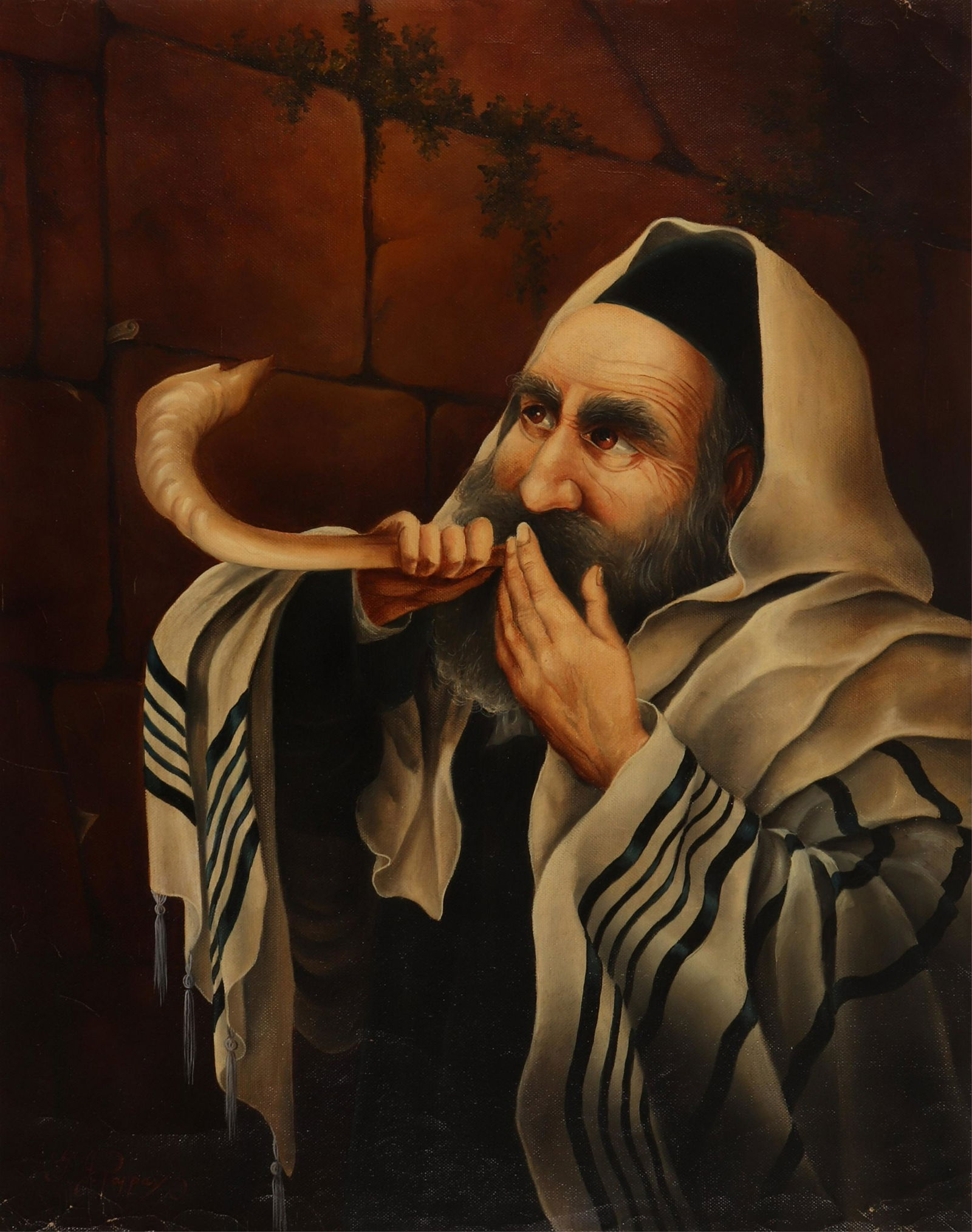 G.J. Pappas - Rabbi II (1 of 5)