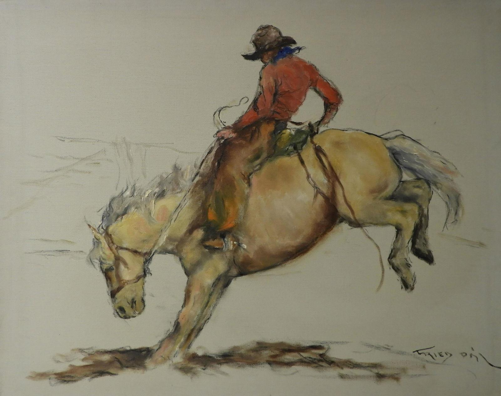 Pal Fried - Bronco II (1 of 5)