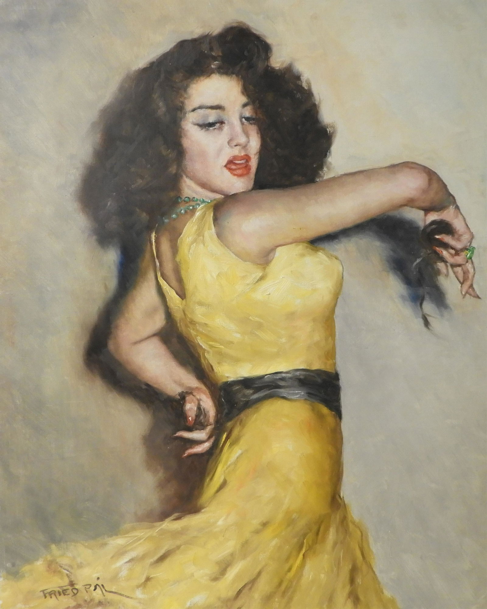 Pal Fried - Carmencita (1 of 5)