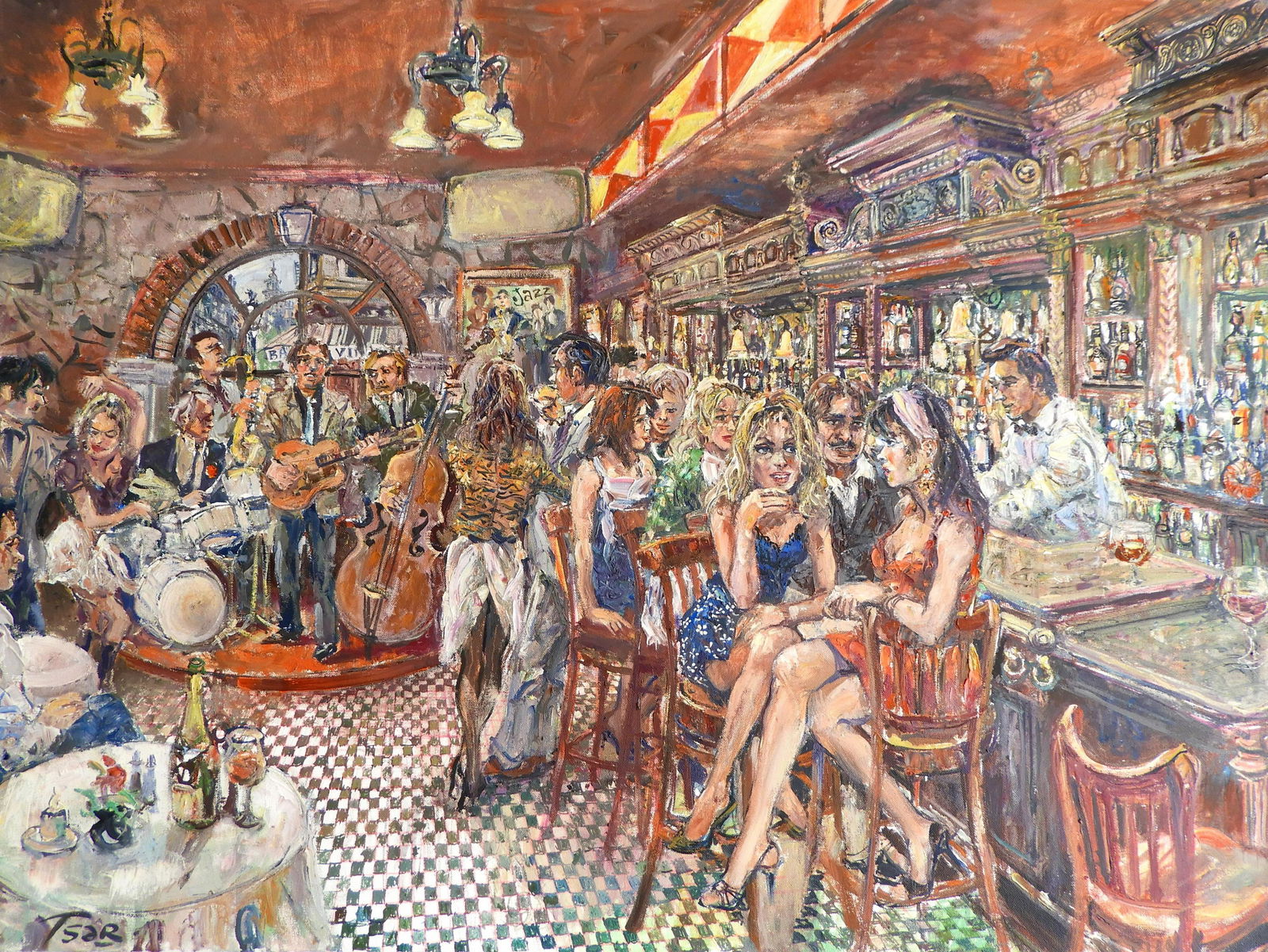 Val Tsar - 'Shake It Up' (1 of 5)