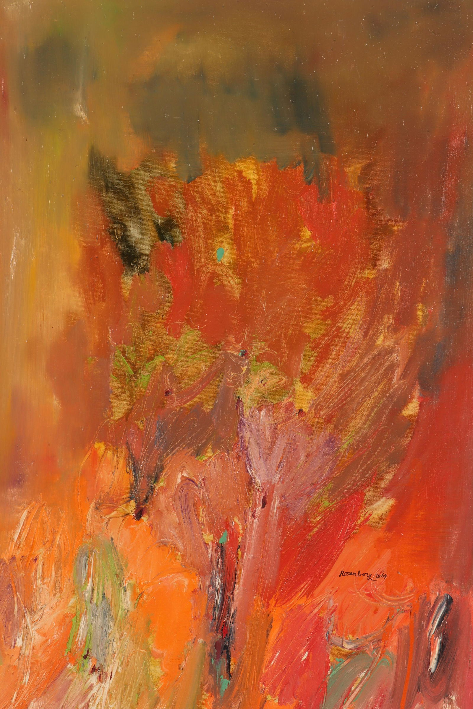 Ralph Rosenborg - Young Growing Trees Dark Night (1 of 10)