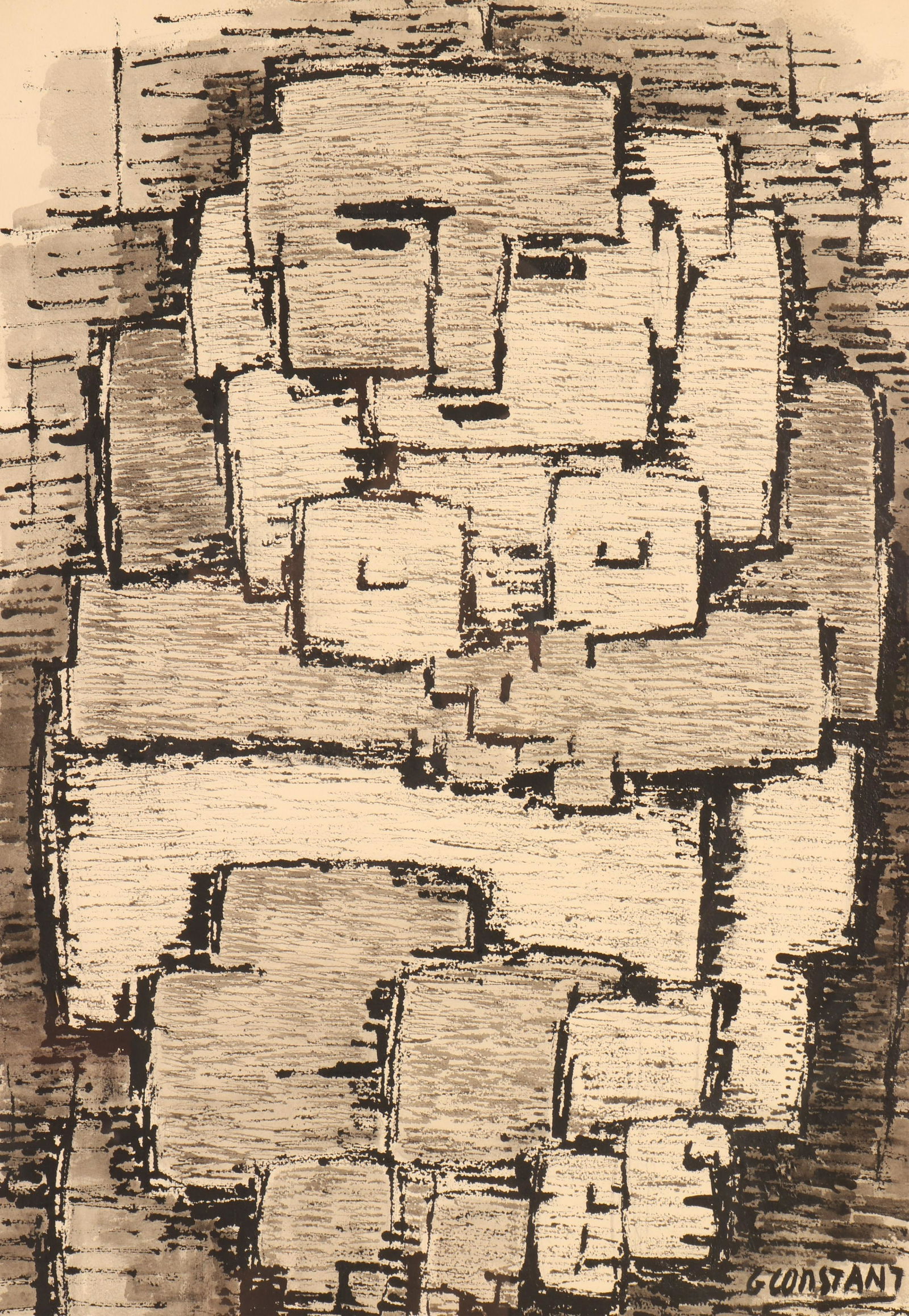 George Constant - Abstract (1 of 5)