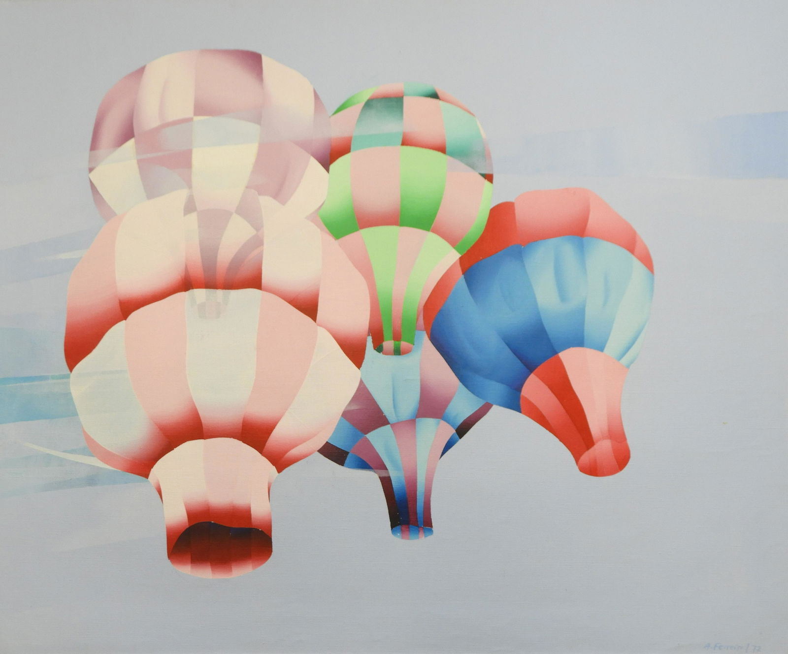 Antonia Ferreiro - Hot Air Balloons II (1 of 4)