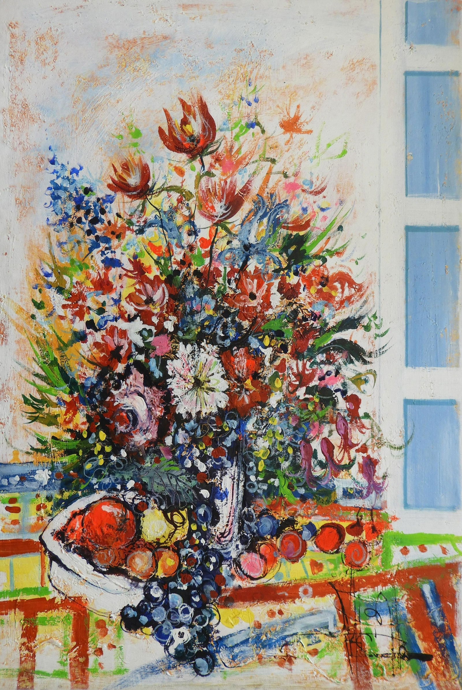 Guy Dessapt - Abstract Still Life II (1 of 5)