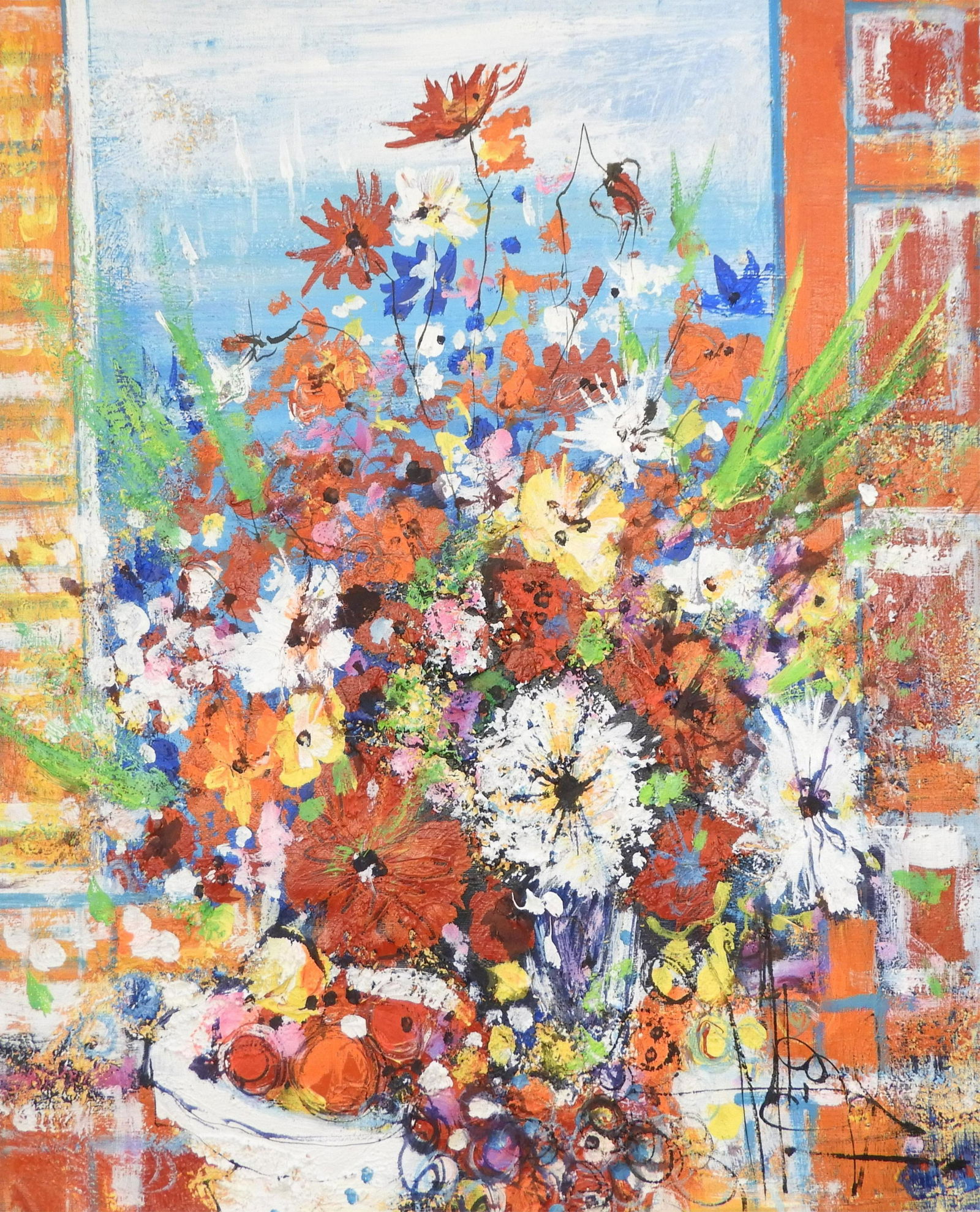 Guy Dessapt - Abstract Still Life III (1 of 5)