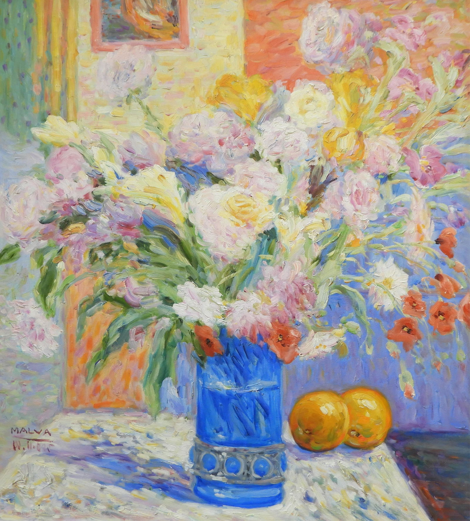 MALVA - Pastel Still Life (1 of 6)