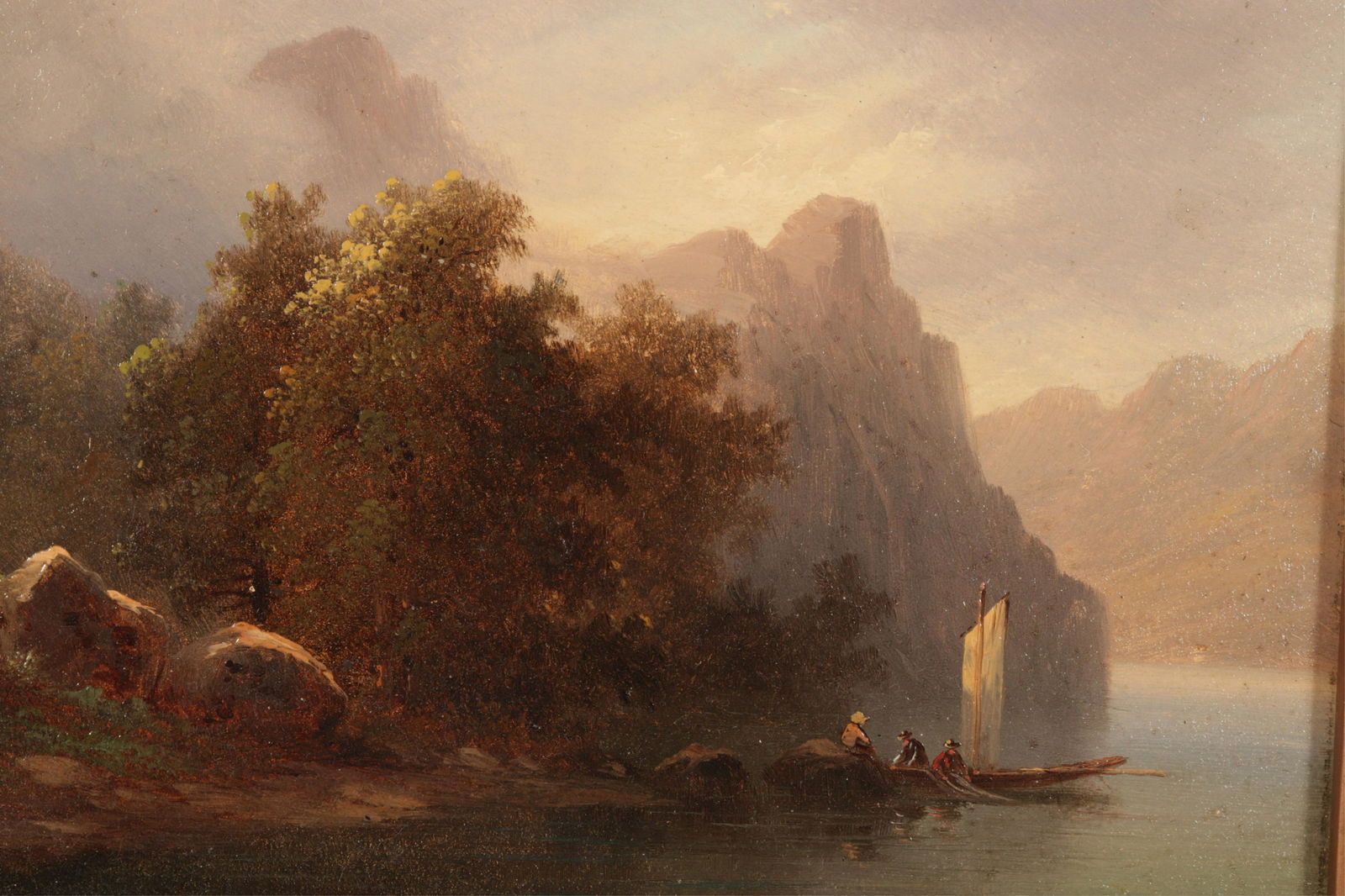 American School, Mountain Landscape O/B (1 of 7)