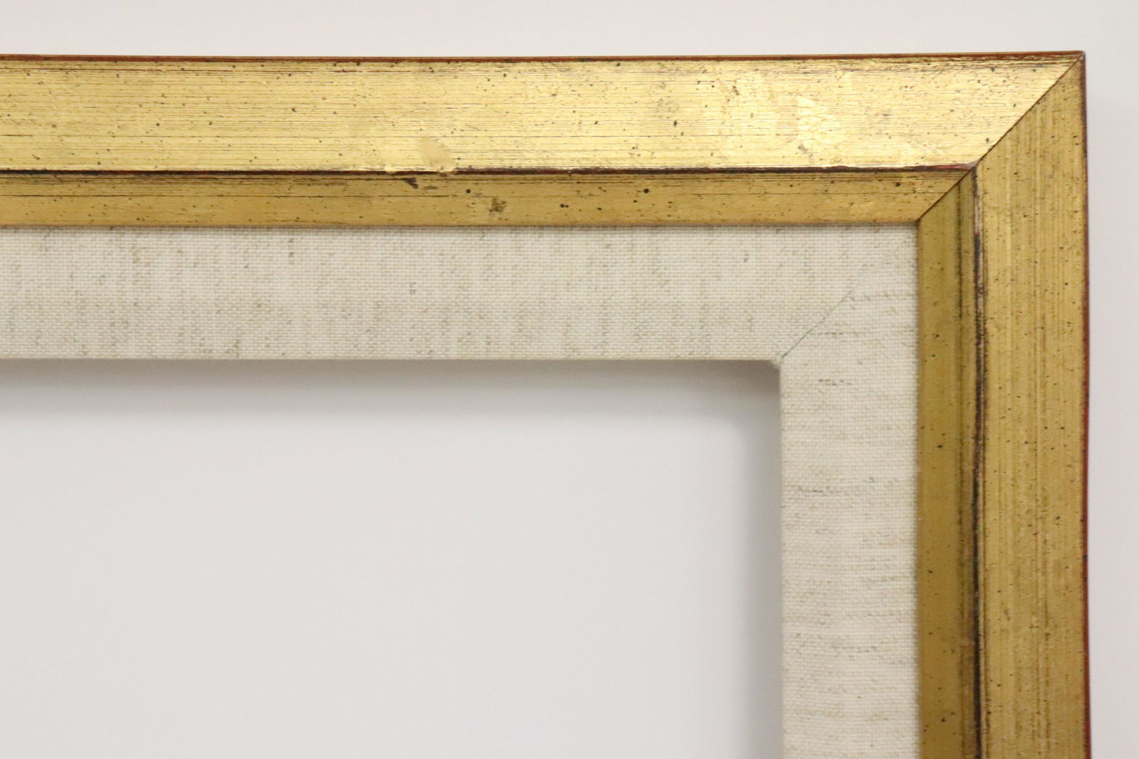 Large Contemporary Gilt Frame - 40 x 40" (1 of 4)