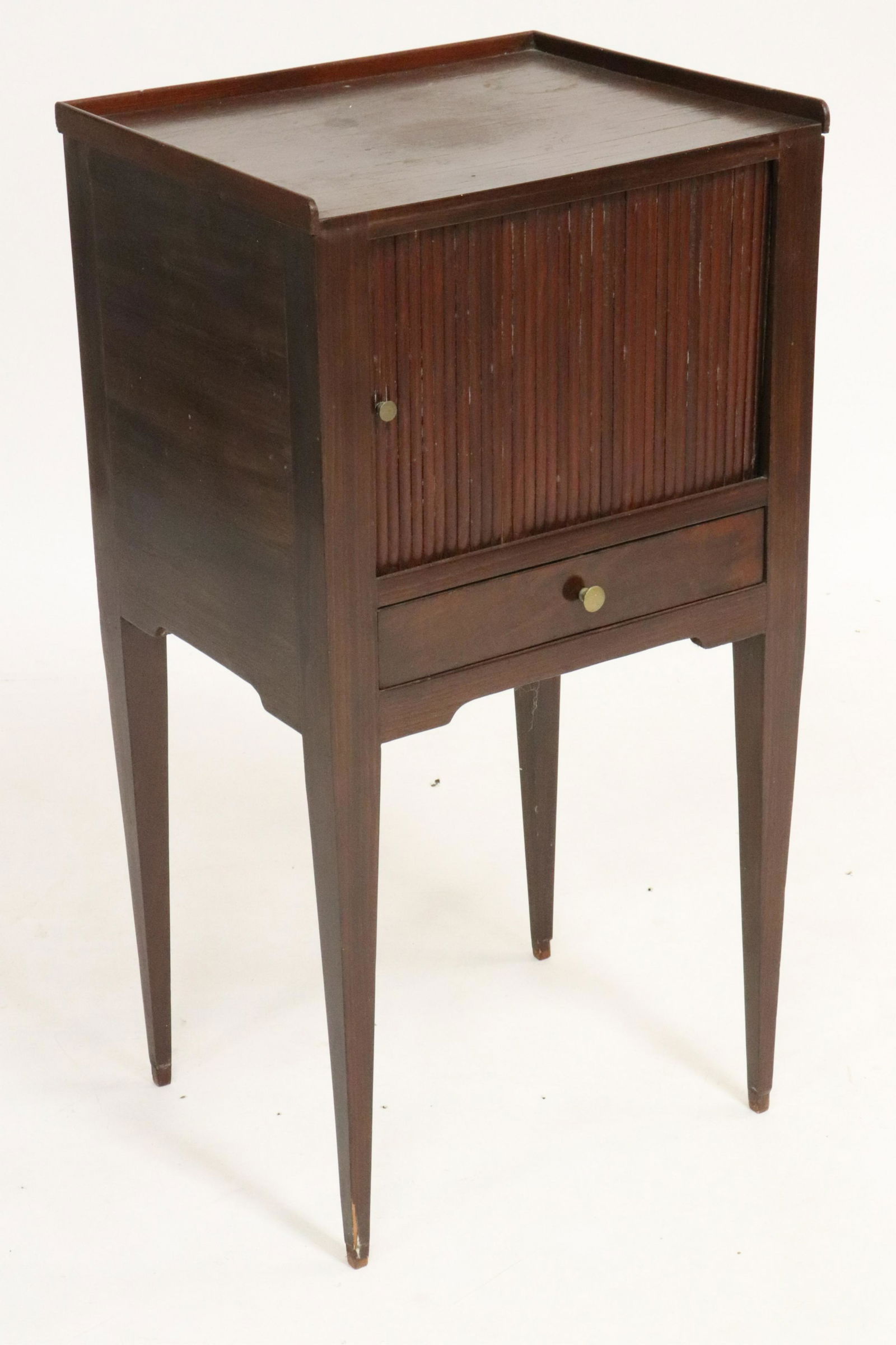 19th C. Chamber Pot Nightstand (1 of 4)