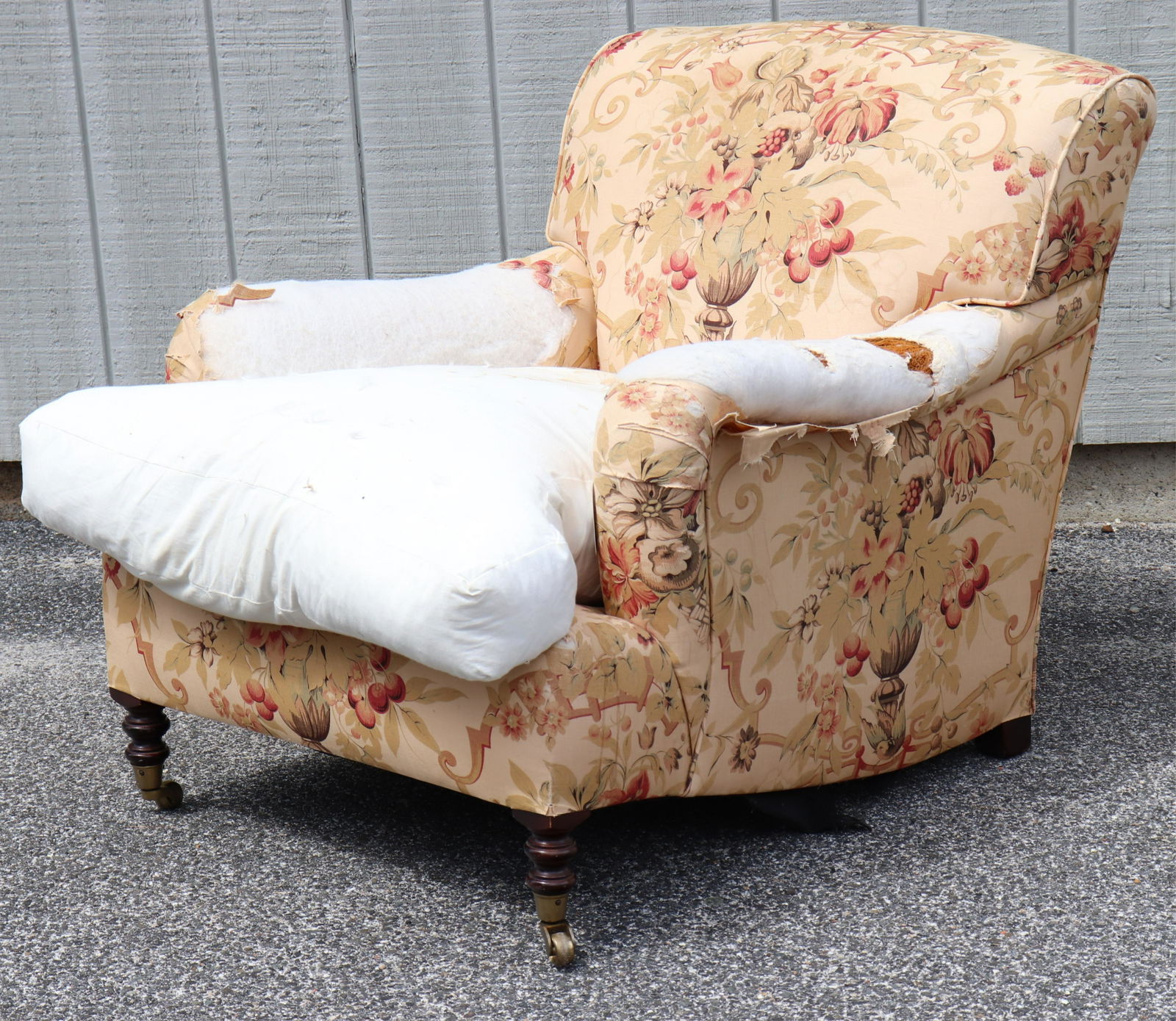 George Smith Club Chair (1 of 8)