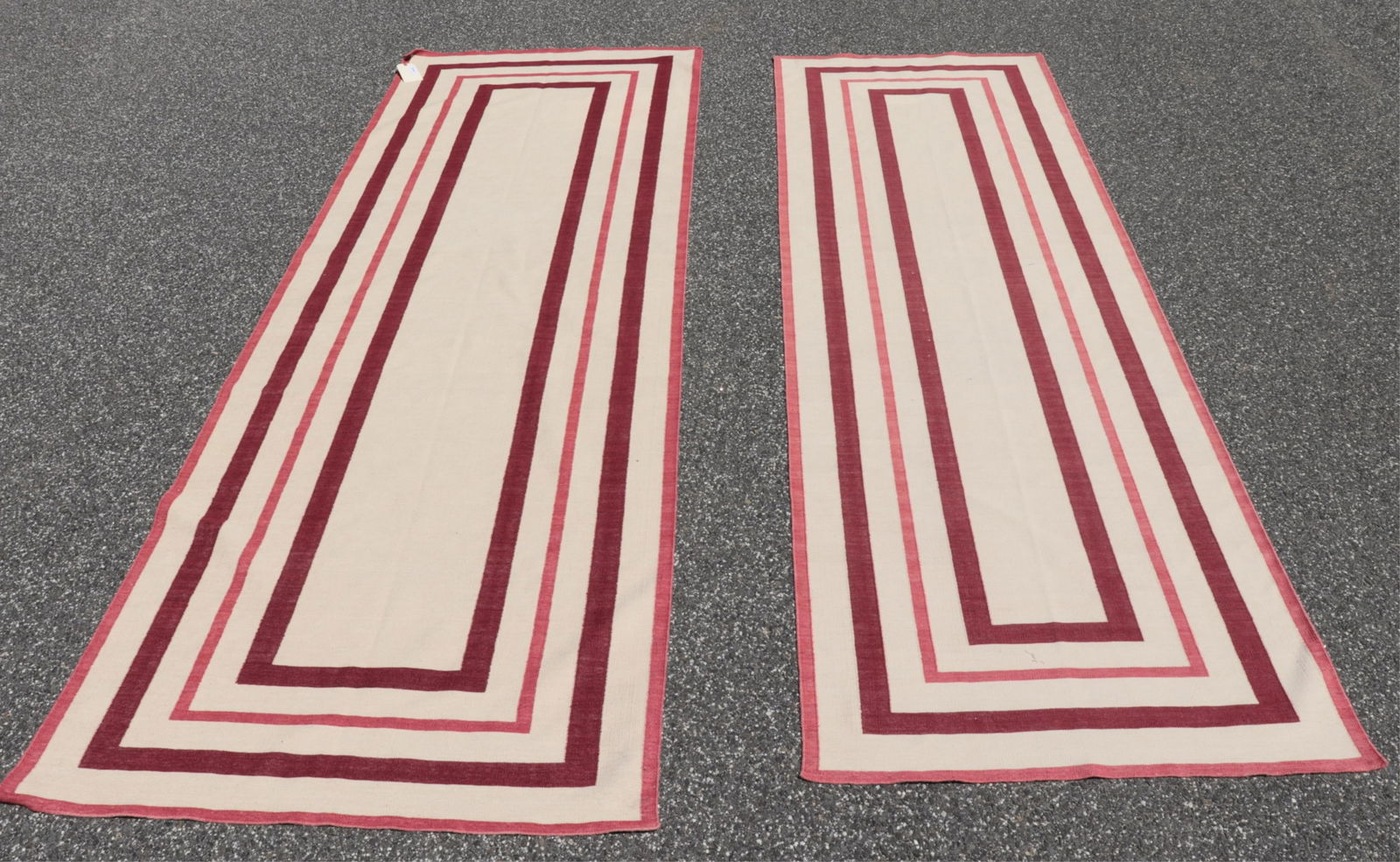 Pair of Runner Carpets (1 of 4)
