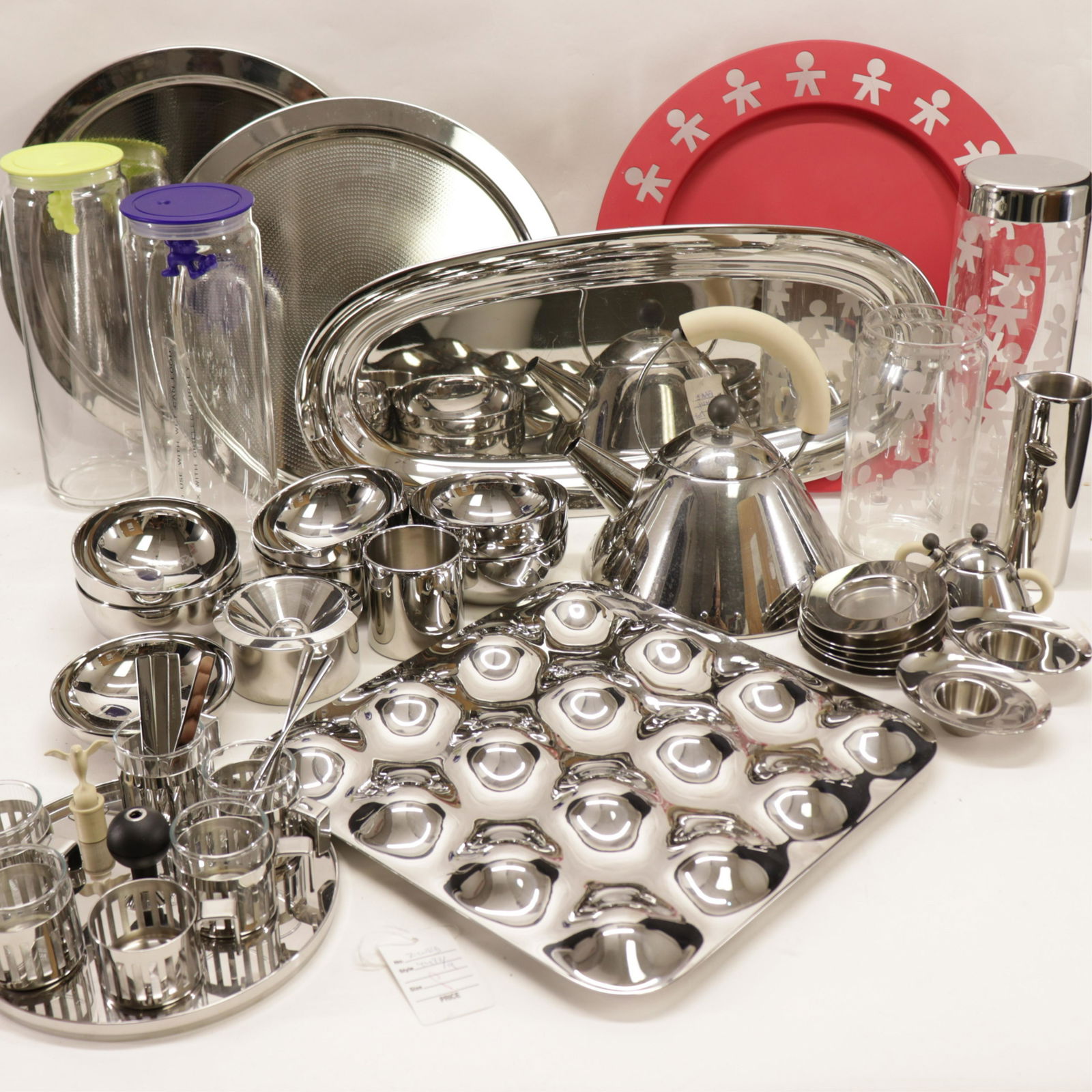 Group Alessi Wares for Tea (1 of 6)