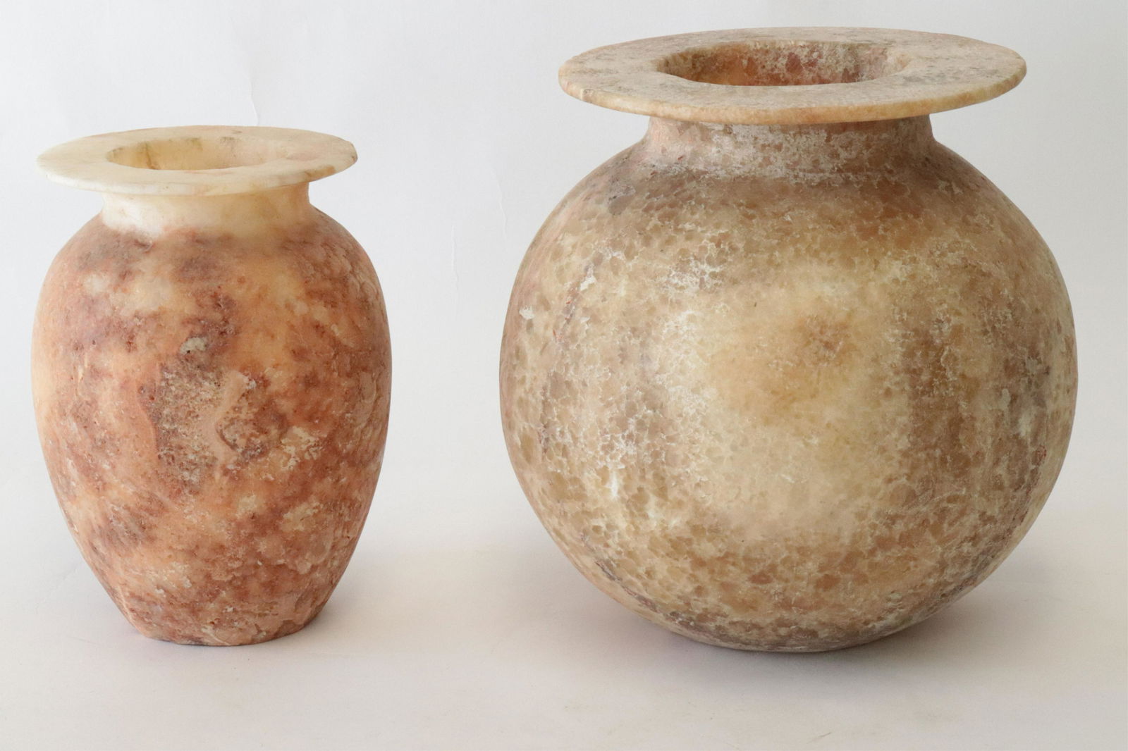2 Soapstone Vases (1 of 6)