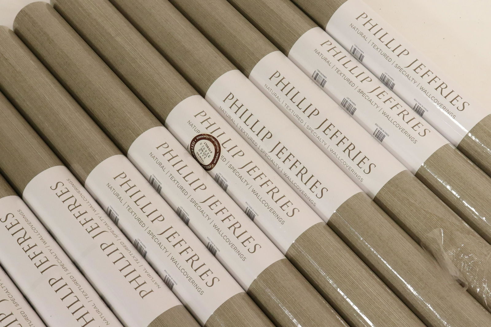 Phillip Jeffries Textured Wall Coverings (1 of 6)