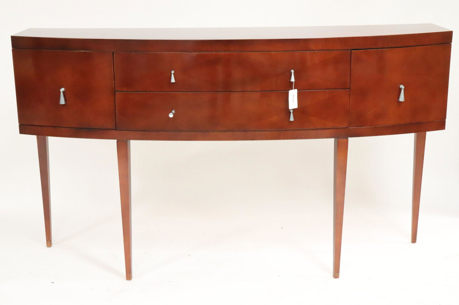 Barbara Barry for Baker B-35 Mahogany Sideboard (1 of 5)