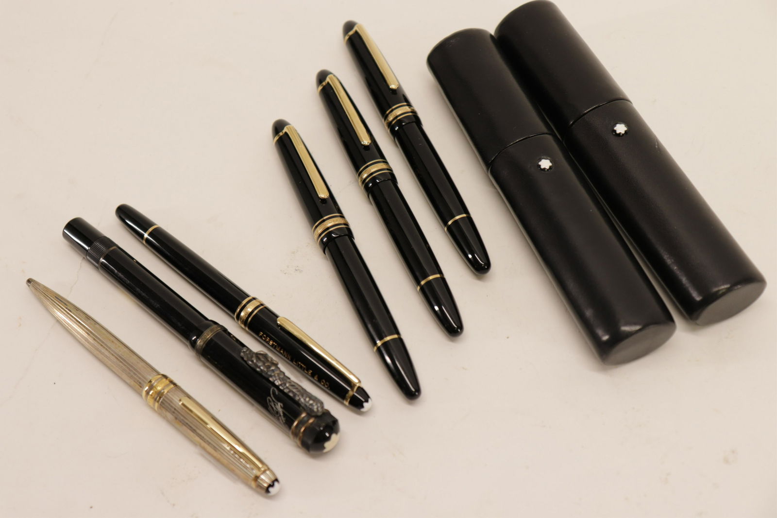 6 Mont Blanc Pens (1 of 4)
