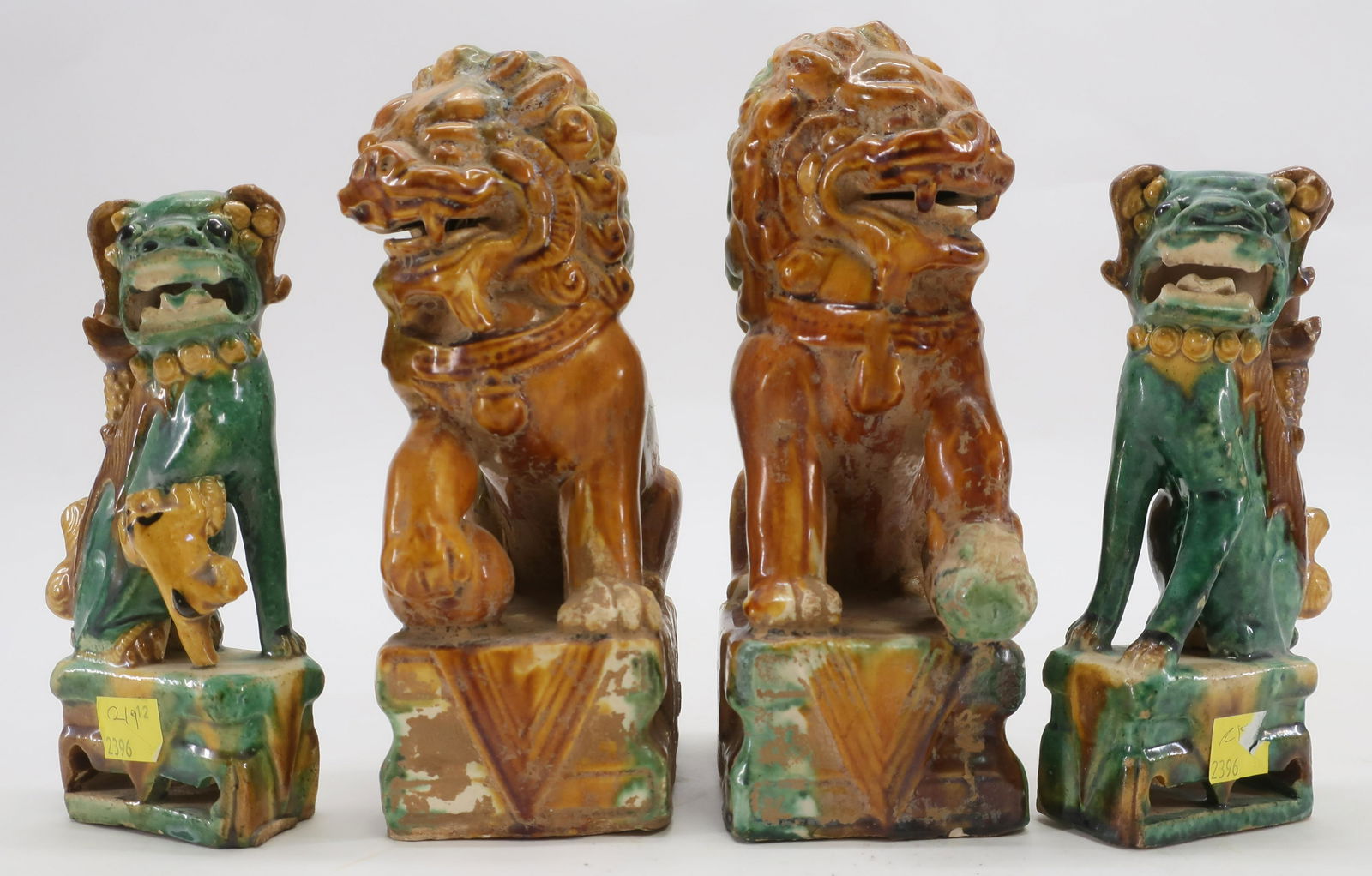 Ming Style Foo Pairs (1 of 7)