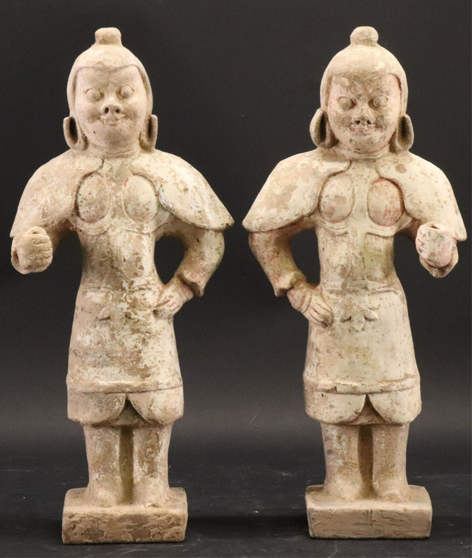 Two Tang Soldiers (1 of 10)