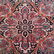 Vintage Heriz Wool Carpet - 8 x 12