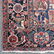 Vintage Heriz Wool Carpet - 8 x 12 - 3