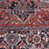 Vintage Heriz Wool Carpet - 8 x 12 - 5