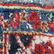 Vintage Heriz Wool Carpet - 8 x 12 - 7