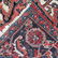 Vintage Heriz Wool Carpet - 8 x 12 - 8