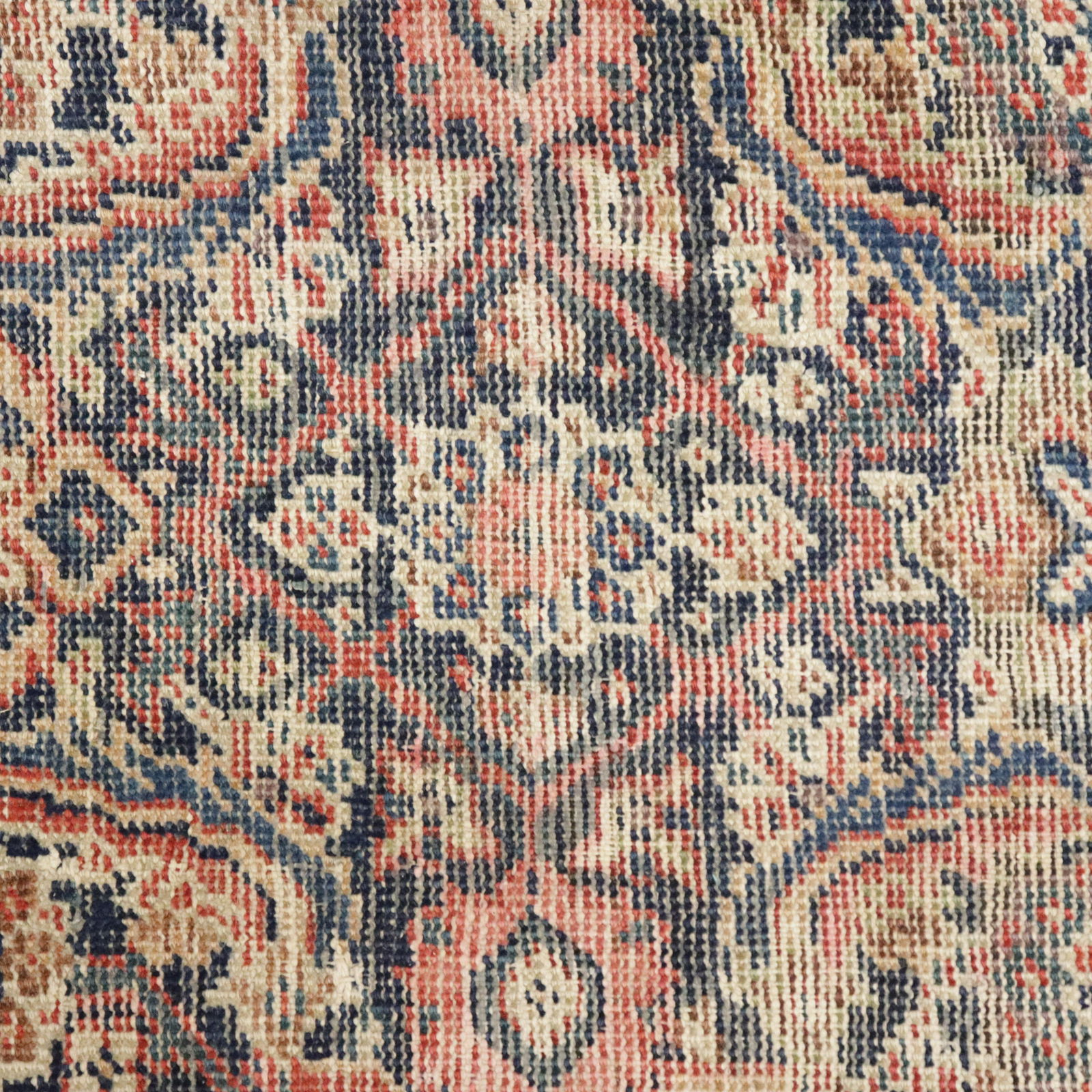Hamadan Rug - 4 x 6: Dimensions: 4' x 6' 2" Property from a Northwest Connecticut home (CAROL429)(scl)