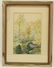 Charles Burchfield - Urn in Landscape W/C - 2