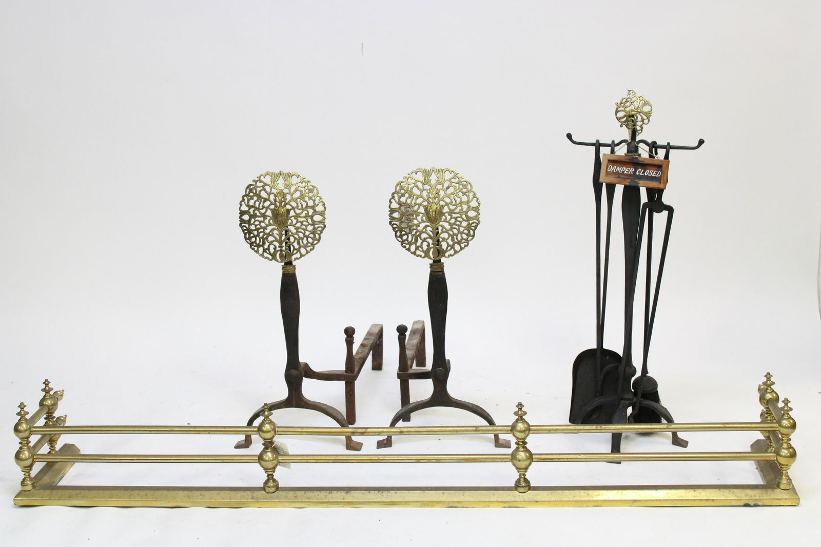 Hearth Equipment (1 of 4)