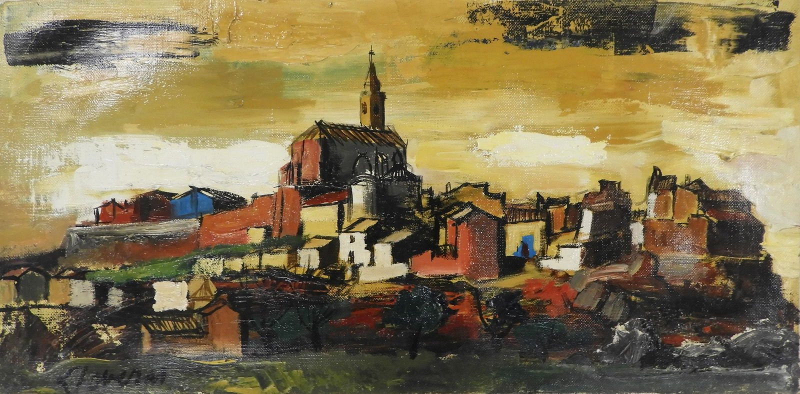 Frederic Lloveras Herrera - Pueblo de Aragon Spain (1 of 8)