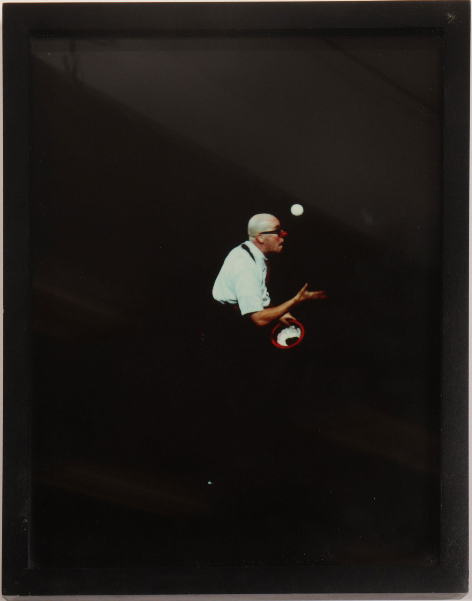 Rhoda Bitner (b.1960, Amer.) Cibachrome Photograph (1 of 3)