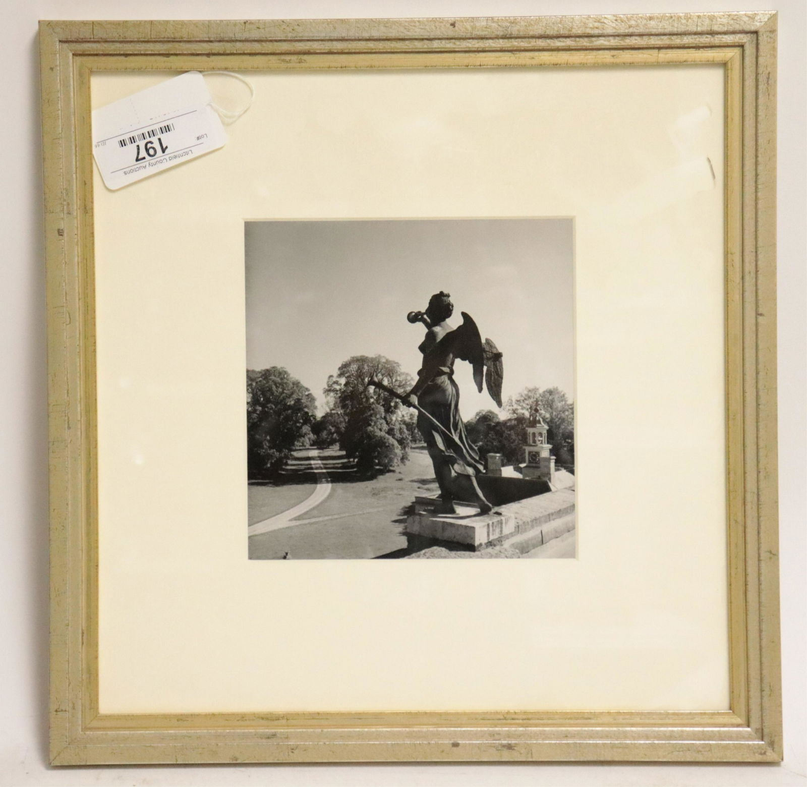 Anthony Derney Photo for Vogue 1951 (1 of 3)