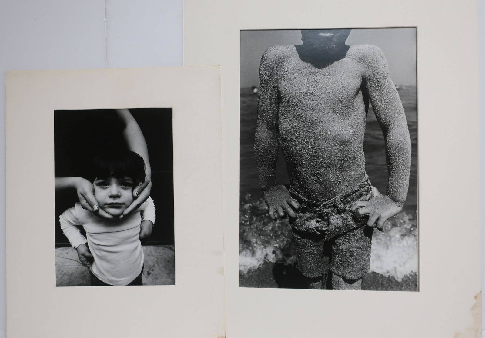 Jed Fielding, b.1953, 2 Photographs (1 of 2)