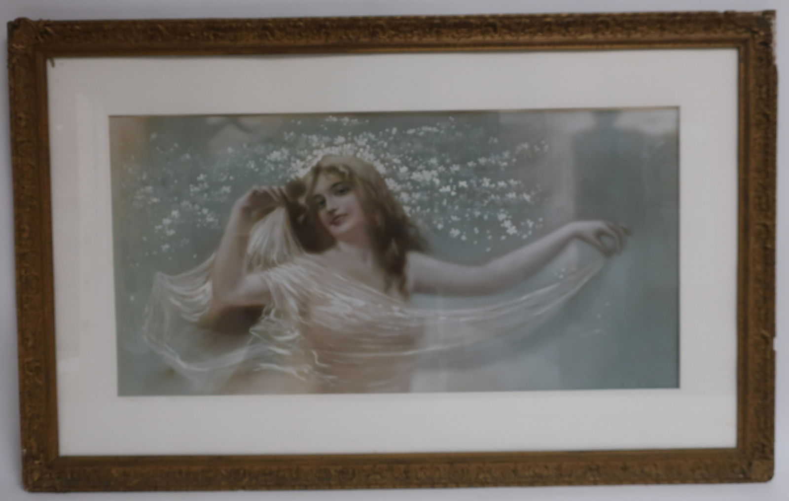 F.M. Spiegle (1863-1942) Enhanced Print C1902 (1 of 2)