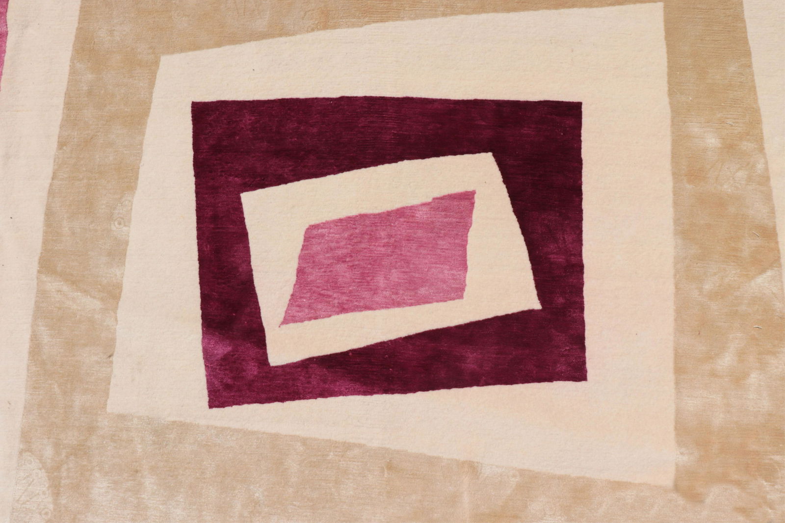 Large Modern Room Size Gene Meyer Carpet (1 of 7)