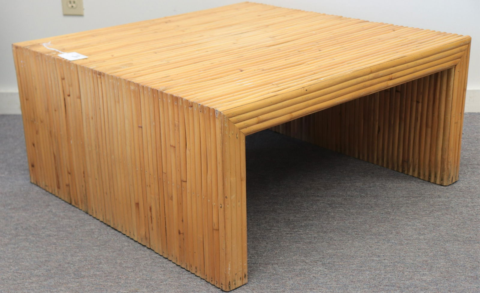 Rattan Coffee Table by Rattan Art (1 of 6)