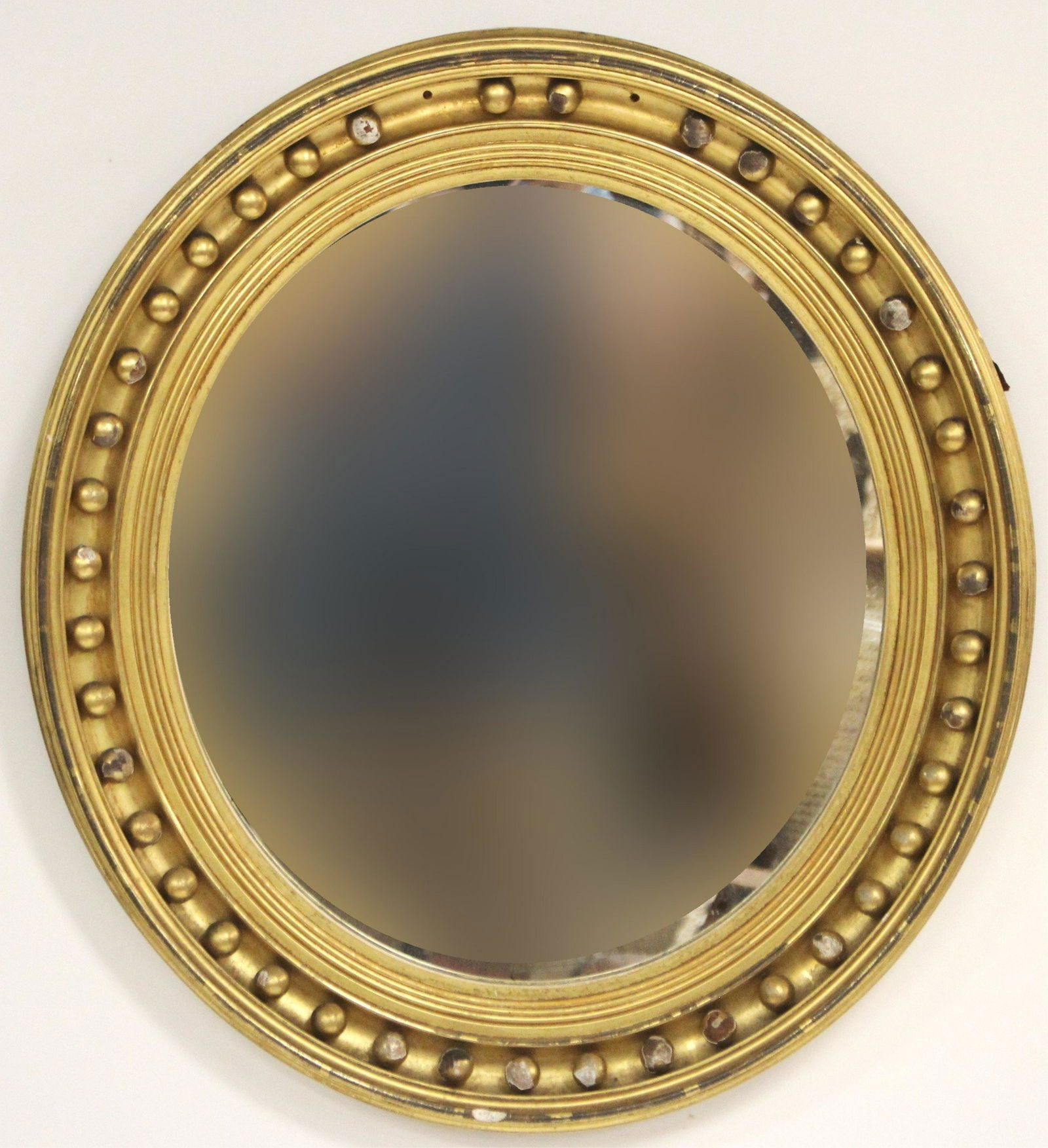 Traditional Federal Mirror, c 1948 (1 of 3)