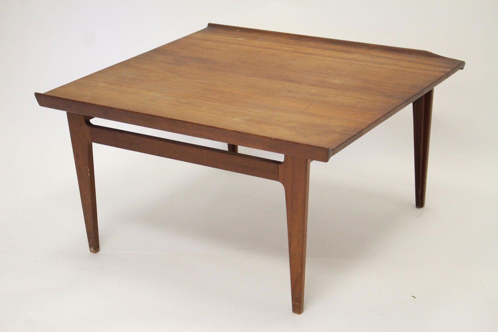 Finn Juhl Teak Coffee Table for France 1958/59 (1 of 7)
