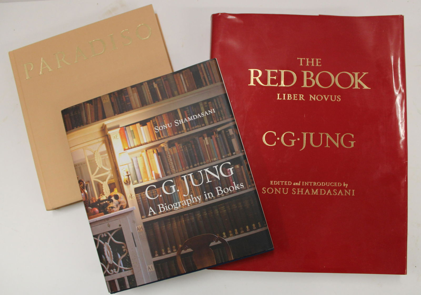 Red Book C G Jung and Others (1 of 13)