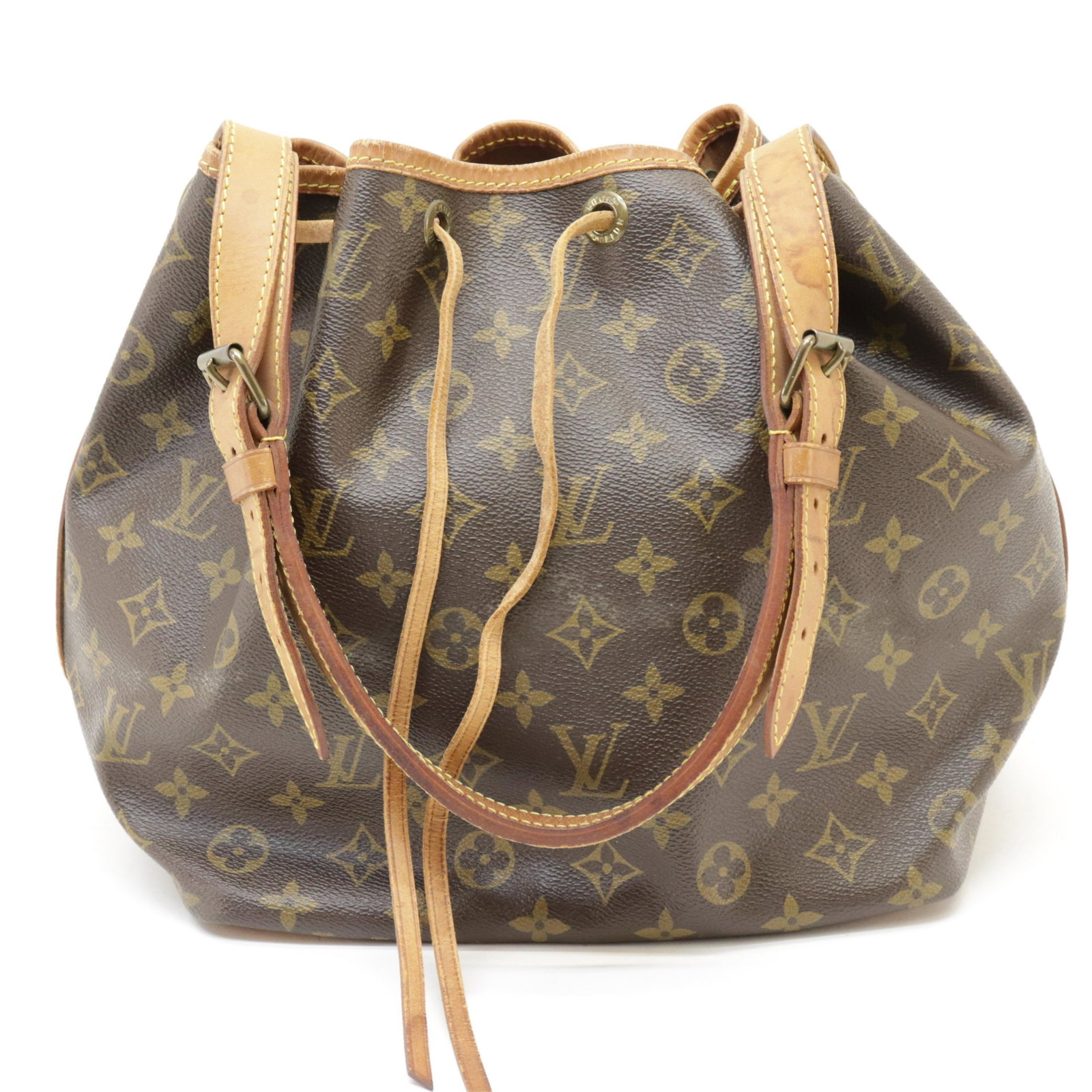 Louis Vuitton - Noe PM: Louis Vuitton - Noe PM. DAte code A2884 Dimensions: 24x26x18cm