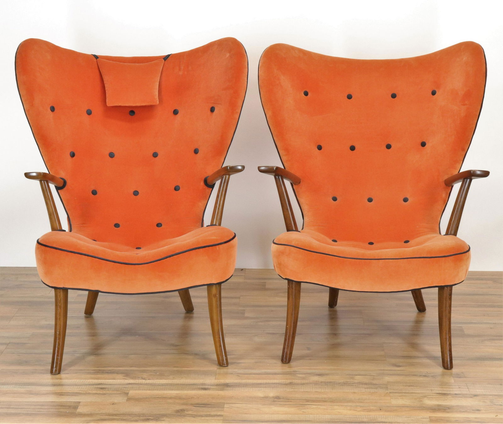Pr. Ib Madsen & Acton Schubel Pragh Chairs (1 of 6)
