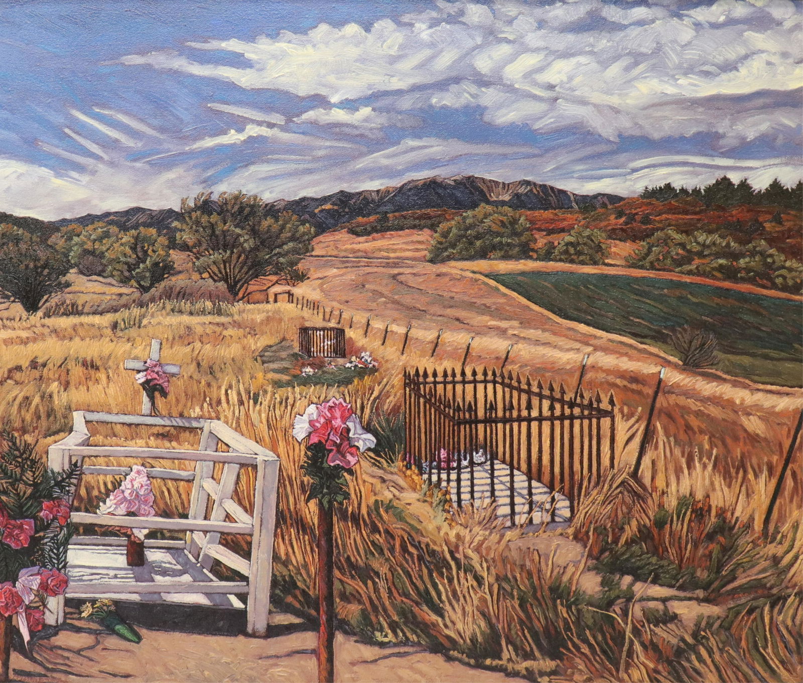 McGee - Cottonwoods Cemetery (1 of 6)