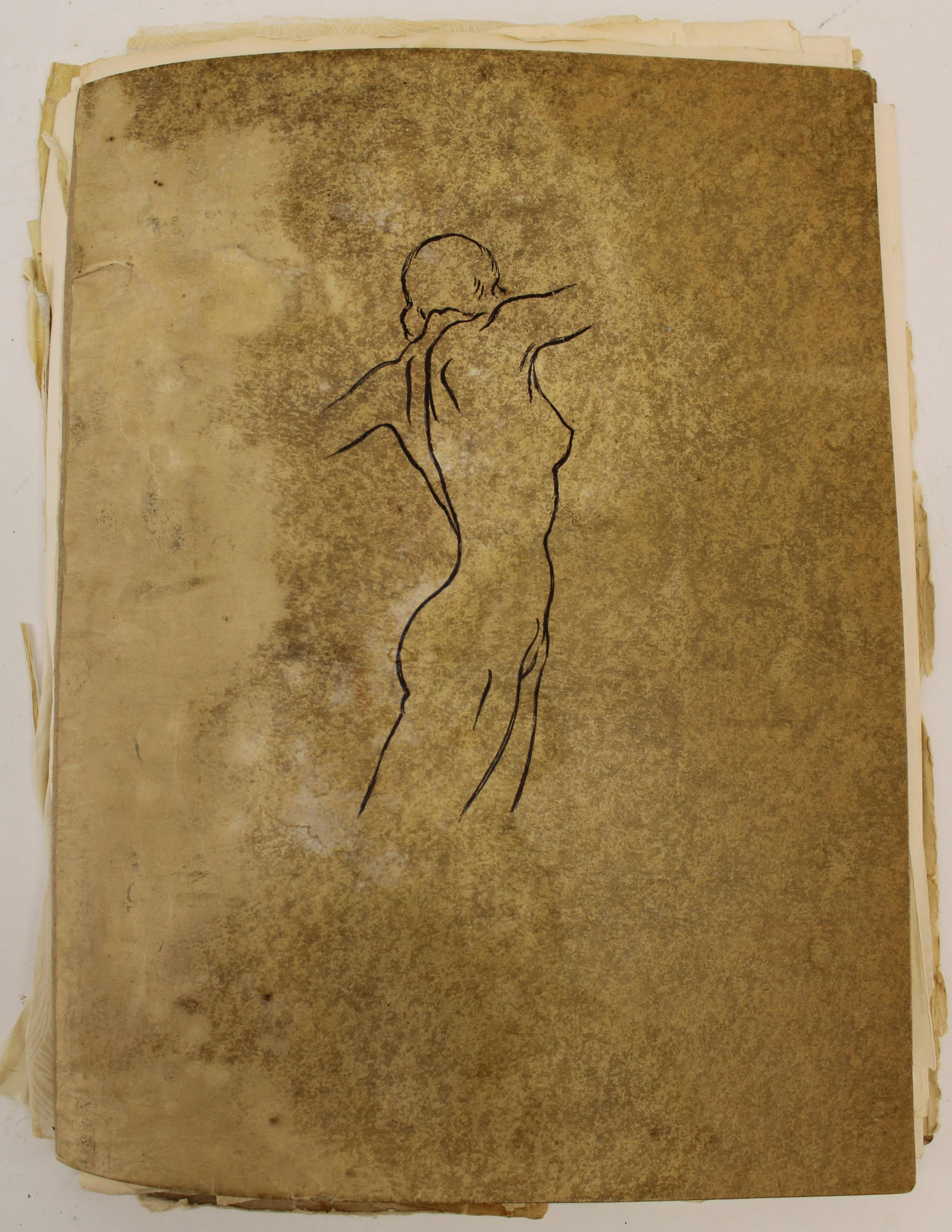 Bruno Schultz Verlag - Portfolio of Nudes, 1933 (1 of 7)