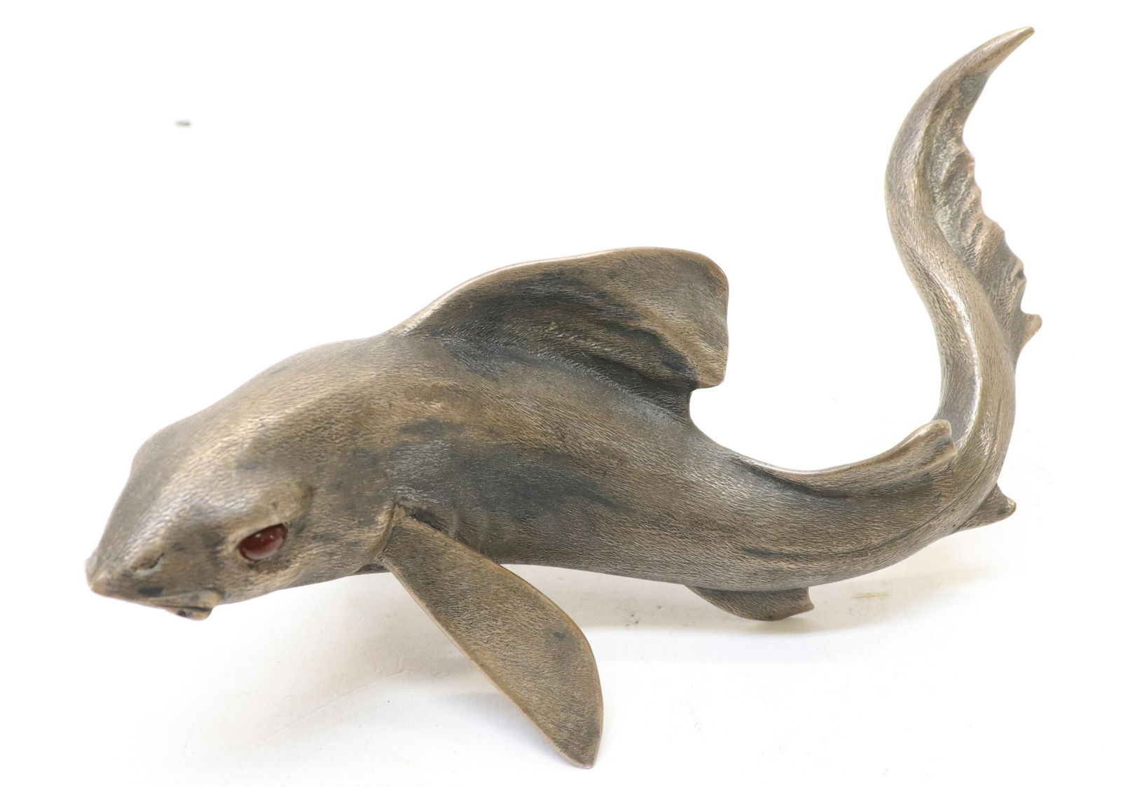 Buccellati .800 Silver Fish (1 of 5)