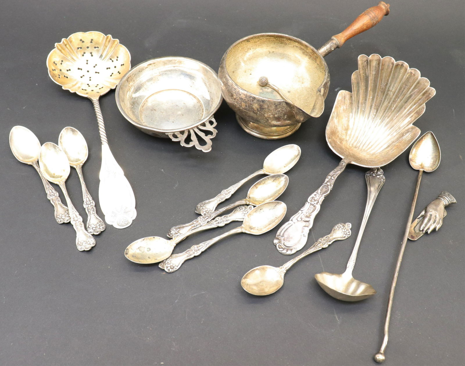 Sterling Silver Articles, Tiffany (1 of 1)